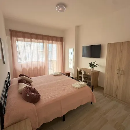 Attico Con Vista Circondato Dal Verde,a Due Passi Da Anzio,free Parking * Anzio
