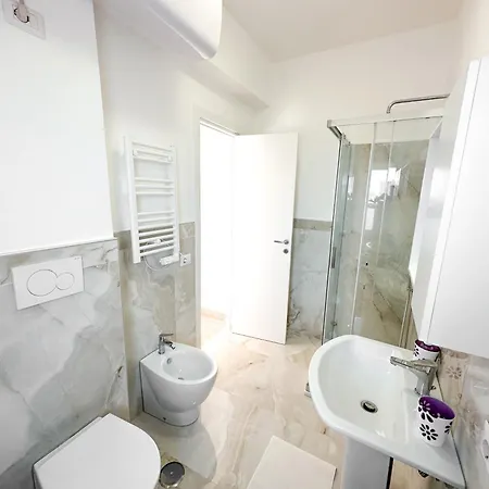 Attico Con Vista Circondato Dal Verde,a Due Passi Da Anzio,free Parking Apartment